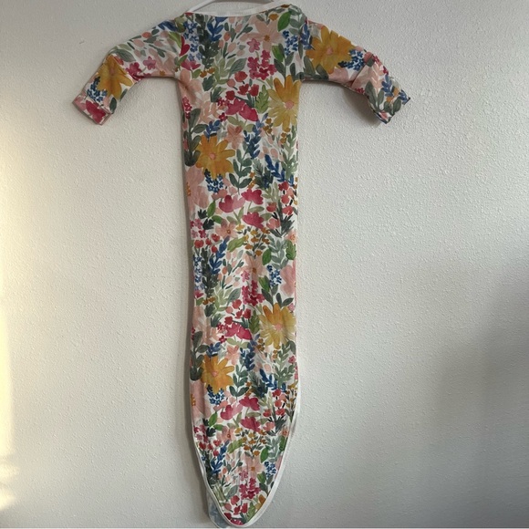 copper pearl Pajamas Copper Pearl New Born Baby Colorful Floral